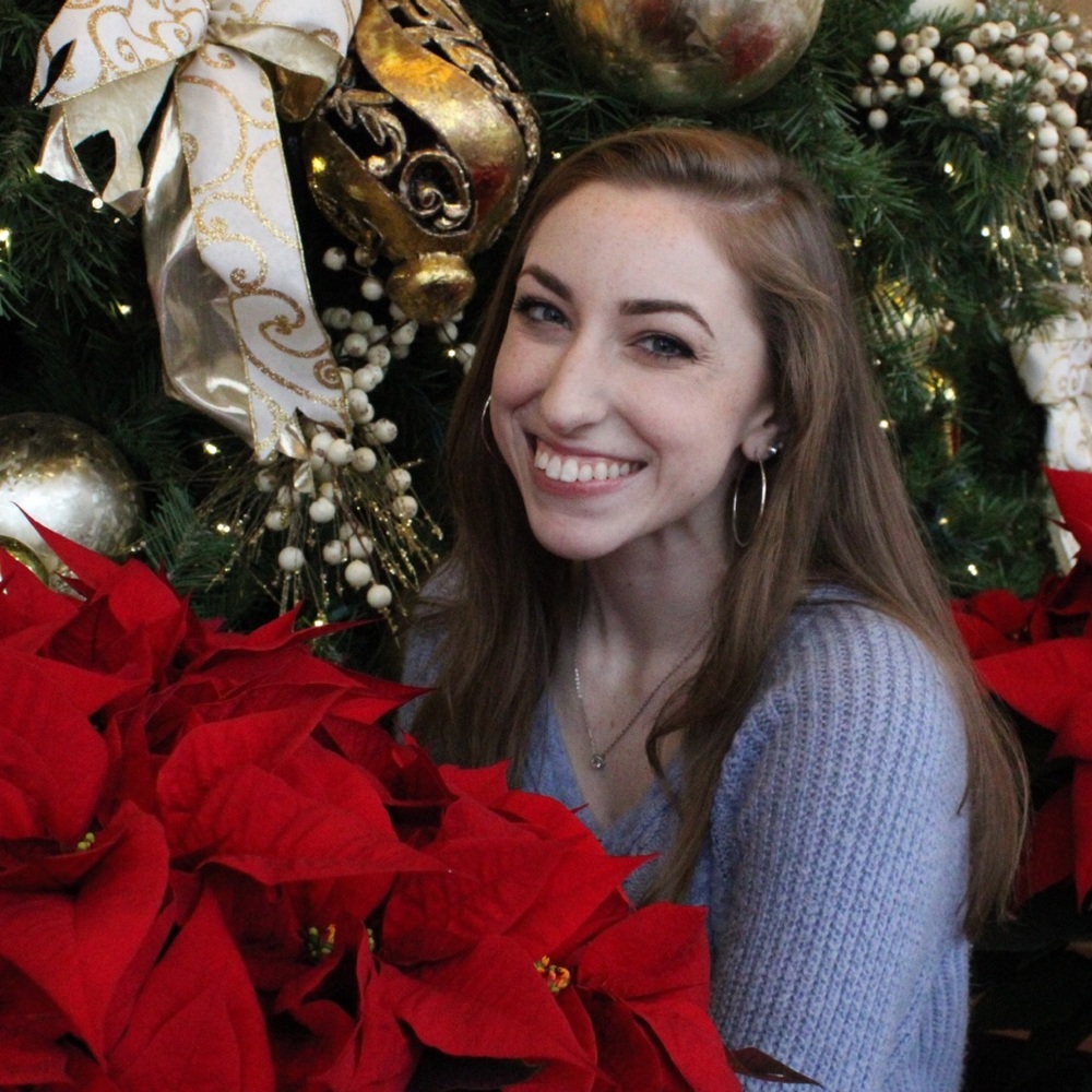 Meet your Posher, Olivia